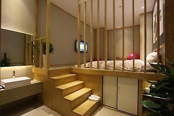 Xian Hao'Ai Hanshi Hotel Kültér fotó