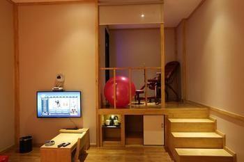 Xian Hao'Ai Hanshi Hotel Kültér fotó
