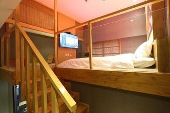 Xian Hao'Ai Hanshi Hotel Kültér fotó