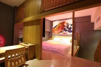 Xian Hao'Ai Hanshi Hotel Kültér fotó