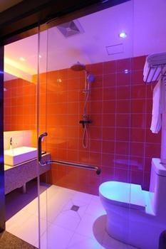 Xian Hao'Ai Hanshi Hotel Kültér fotó