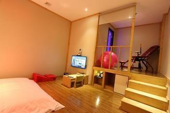 Xian Hao'Ai Hanshi Hotel Kültér fotó