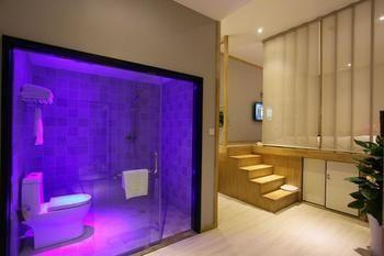 Xian Hao'Ai Hanshi Hotel Kültér fotó