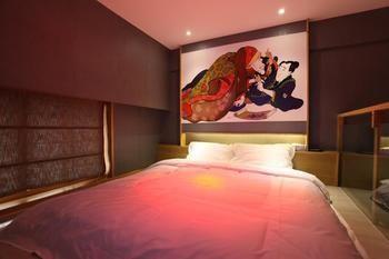 Xian Hao'Ai Hanshi Hotel Kültér fotó